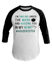 Housekeeper Baseball Tee tile