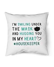 Housekeeper Indoor Pillow tile