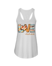 Rad Tech - Radiologic Technologist Ladies Flowy Tank tile