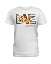 Rad Tech - Radiologic Technologist Ladies T-Shirt tile