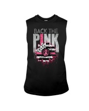 Back the pink Sleeveless Tee tile
