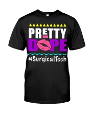 Surgical Tech Classic T-Shirt front