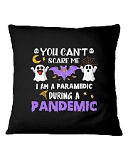 Paramedic Square Pillowcase tile