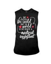 Medical Assistant Sleeveless Tee tile
