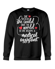 Medical Assistant Crewneck Sweatshirt tile