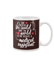 Medical Assistant Mug tile