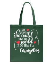 Counselor Tote Bag tile