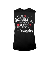 Counselor Sleeveless Tee tile