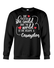 Counselor Crewneck Sweatshirt tile