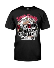LPN Classic T-Shirt front