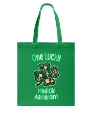 Medical Assistant - MA Tote Bag tile