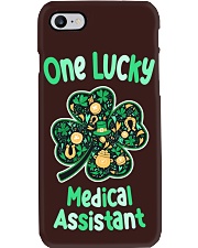 Medical Assistant - MA Phone Case tile