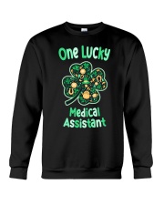 Medical Assistant - MA Crewneck Sweatshirt tile