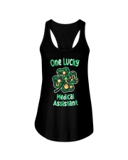Medical Assistant - MA Ladies Flowy Tank tile