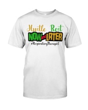 Respiratory Therapist - RT Classic T-Shirt front