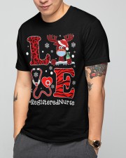 Registered Nurse - RN Classic T-Shirt apparel-classic-tshirt-lifestyle-front-165