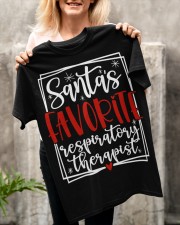 Respiratory Therapist - RT Classic T-Shirt apparel-classic-tshirt-lifestyle-front-117