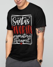 Respiratory Therapist - RT Classic T-Shirt apparel-classic-tshirt-lifestyle-front-165