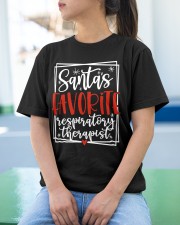 Respiratory Therapist - RT Classic T-Shirt apparel-classic-tshirt-lifestyle-front-213