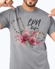 LPN Classic T-Shirt apparel-classic-tshirt-lifestyle-front-92