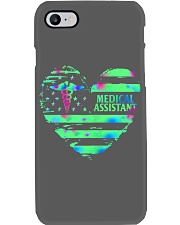 Medical Assistant - MA Phone Case tile