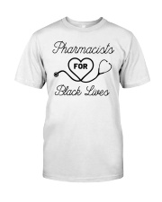 Pharmacist Classic T-Shirt front