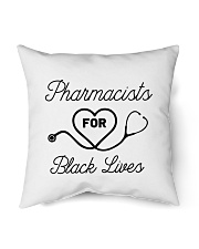 Pharmacist Indoor Pillow tile