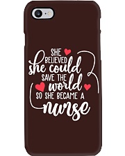 Nurse Phone Case tile