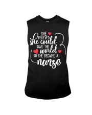 Nurse Sleeveless Tee tile