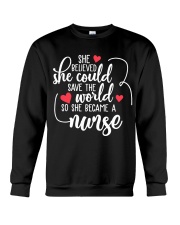 Nurse Crewneck Sweatshirt tile