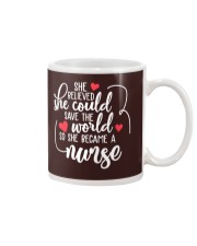Nurse Mug tile