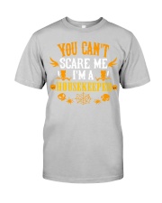 Housekeeper Classic T-Shirt tile