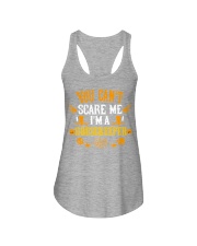 Housekeeper Ladies Flowy Tank tile