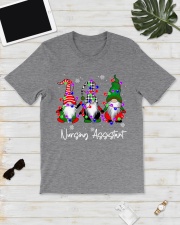 Nursing Assistant Classic T-Shirt lifestyle-mens-crewneck-front-17