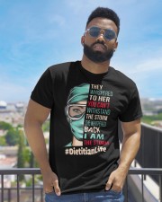 Dietitian Classic T-Shirt apparel-classic-tshirt-lifestyle-front-230