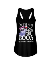 Respiratory Therapist - RT Ladies Flowy Tank tile
