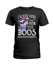 Respiratory Therapist - RT Ladies T-Shirt tile