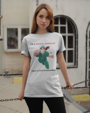 Medical Assistant Classic T-Shirt apparel-classic-tshirt-lifestyle-19