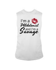 Phlebotomist Sleeveless Tee tile