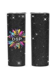 DSP Glitter Tumbler tile