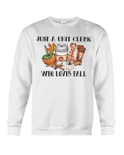 Unit Clerk Crewneck Sweatshirt tile