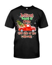 CMA Classic T-Shirt front
