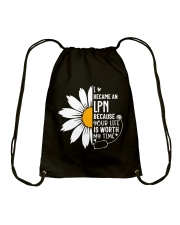 LPN Drawstring Bag tile