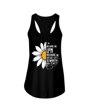 LPN Ladies Flowy Tank tile