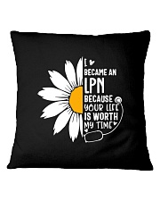LPN Square Pillowcase tile