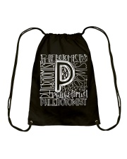 Phlebotomist Drawstring Bag tile