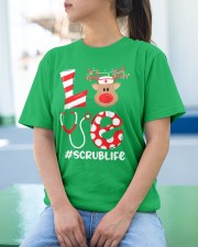 Scrub Life Classic T-Shirt apparel-classic-tshirt-lifestyle-front-213