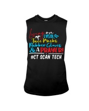 CT Scan Tech Sleeveless Tee tile