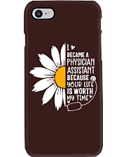 Physician Assistant Phone Case tile
