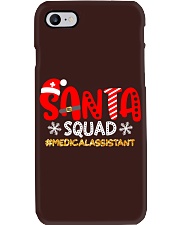 Medical Assistant - MA Phone Case tile